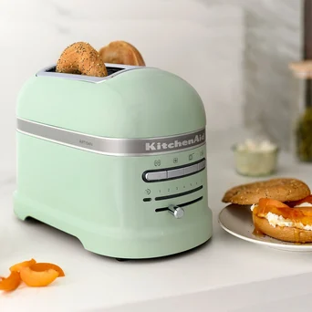 Toster 2 Artisan 5KMT2204 w kolorze pistacjowy