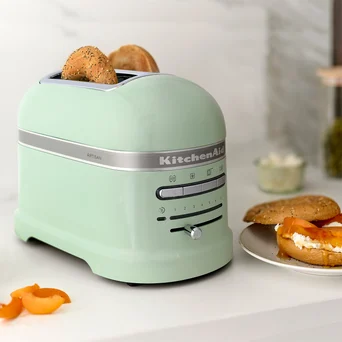 Toster 2 Artisan 5KMT2204 w kolorze pistacjowy