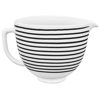 4,7L Dzieża Ceramiczna Horizontal Stripes