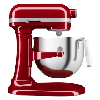 6,6L KitchenAid Heavy Duty 5KSM70JPX w kolorze czerwony