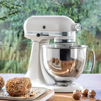 4,8L Artisan 5 KitchenAid 5KSM175 w kolorze śmietankowy