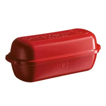 Forma do chleba 4,5L czerwona Emile Henry