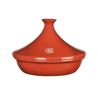 Tagine 1,8L czerwony Emile Henry