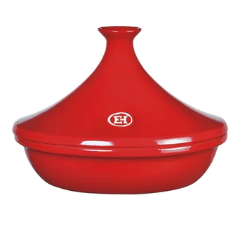 Tagine 3L czerwony Emile Henry