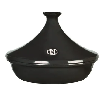 Tagine 3L czarny Emile Henry
