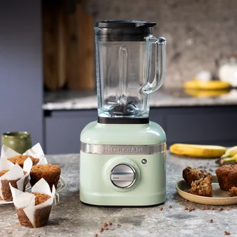 1,4L Blender K400 Artisan 5KSB4026 w kolorze pistacjowy