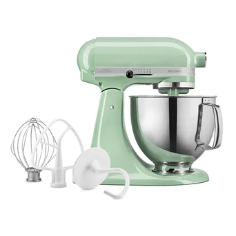 4,8L Artisan 5 KitchenAid 5KSM125 w kolorze pistacjowy