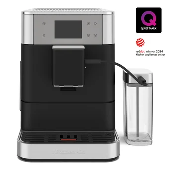 Ekspres automatyczny KitchenAid KF7 w kolorze żeliwny