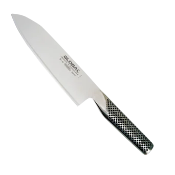 Nóż Santoku 18 cm | Global G-46