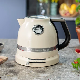 KitchenAid ホワイト KitchenAid キッチンエイド アルチザン スタンドミキサー 4.8L