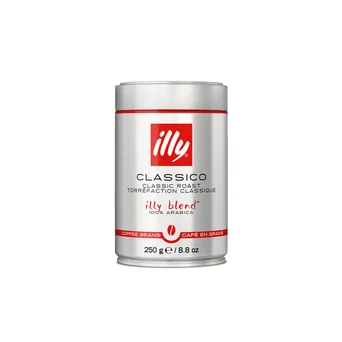 Kawa ziarnista Illy Arabica Classico 250g