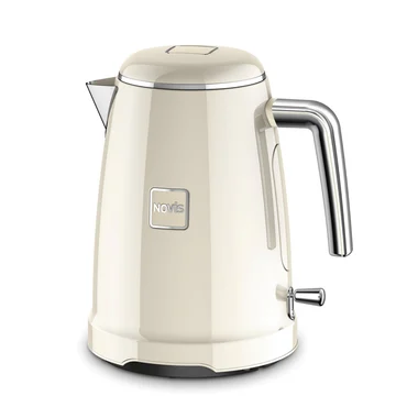 Czajnik K1 Novis Kremowy