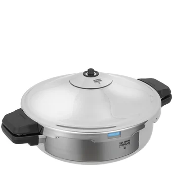 Szybkowar-patelnia 5 L dwa uchwyty Kuhn Rikon