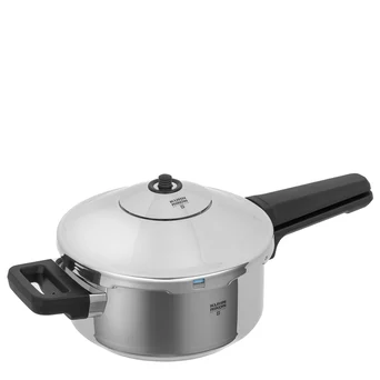 Szybkowar 2,5 L długi uchwyt Kuhn Rikon