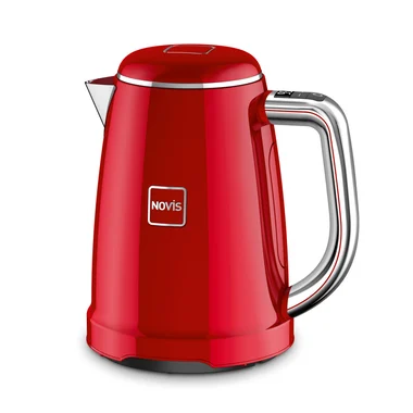 Czajnik KTC1 Novis Czerwony