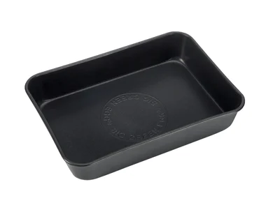 Prostokątna taca ociekowa 35x26 Big Green Egg