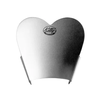 Podajnik stalowy "Serce" Kitty Pro