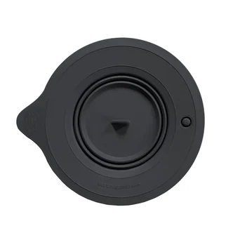 Pokrywa silikonowa czarna 4,8 Kitty Pro