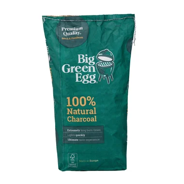 Węgiel naturalny 100% 9kg Big Green Egg