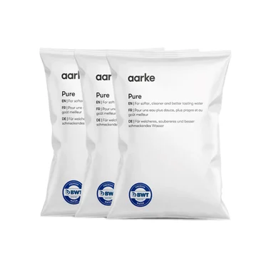 Wkład do filtra 3 szt. Aarke