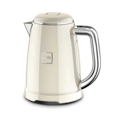 Czajnik KTC1 Novis Kremowy