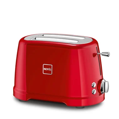 Toster T2 Novis Czerwony