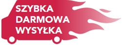 Szybka, darmowa wysyłka
